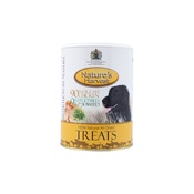 Judge's Choice - 12 x Air Dried Dog Treats - Chicken, Veg, Seaweed