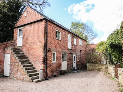 Chestnuts Barn, Derbyshire