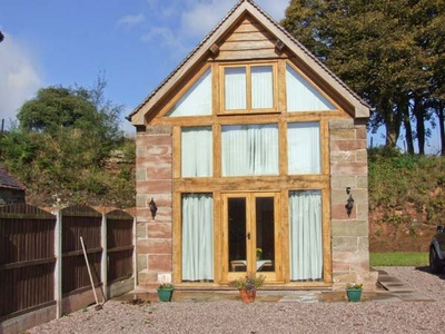 Orchard Cottage, Staffordshire