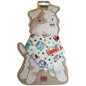 Toggles - Toggles Happy Glampers Puppy & Dog Bandana