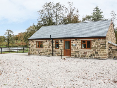 Bear Lake Lodge, Derbyshire