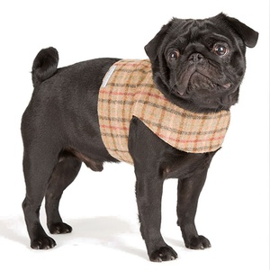 Balmoral Tweed Dog Harness
