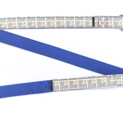 Pet Pooch Boutique - Grey Regency Lead