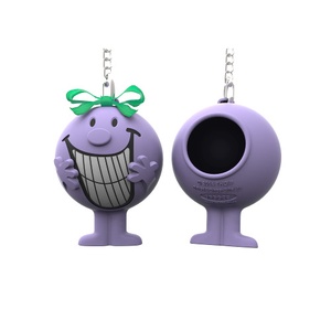 Little Miss Naughty Poo Bag Dispenser