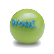 Planet Dog - Orbee Tuff Woof Dog Ball - Green
