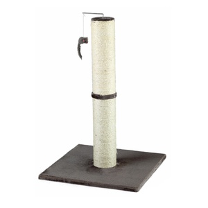 Ultima Cat Scratching Post - Grey