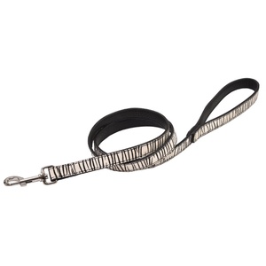 Saffari Zebra Pattern Lead