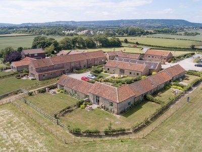 Lodge Farmhouse, North Yorkshire