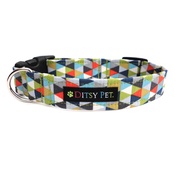Ditsy Pet - Oliver Clasp Dog Collar