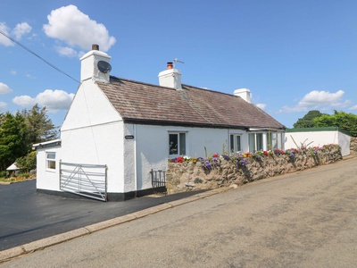 Pen Bonc, Isle of Anglesey