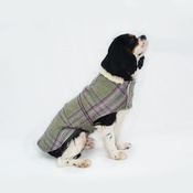 Minkeys Tweed - Beau Tweed Dog Coat