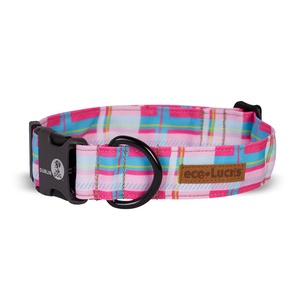EcoLucks Dog Collar – Hamptons Cosmo