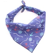 Pet Pooch Boutique - Sailors Pooch Dog Bandana
