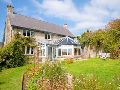 Slade Cottage, Angus