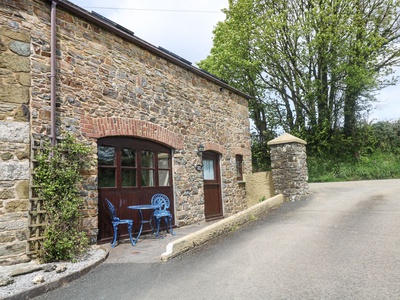 The Wagon House, Cornwall