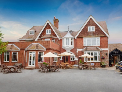 The Hickstead Hotel, West Sussex