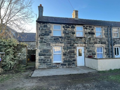 1 Dinas cottages, Gwynedd