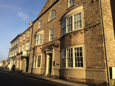 Newton House, North Yorkshire