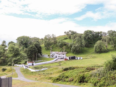 Pyllau Farm, Conwy