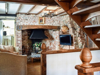 Canons Hall Cottage, Kent