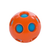 Outward Hound - Splash Bombz Dog Toy – Orange Ball