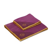 Katalin zu Windischgraetz - Cosy Cuddle Pet Blanket - Amethyst