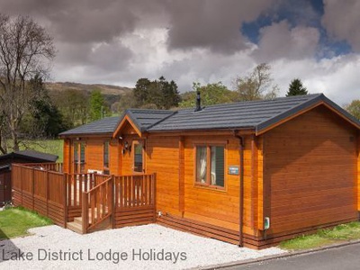 Ramblers' Rest Lodge, Cumbria