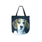 DekumDekum - Charley the Beagle Dog Bag