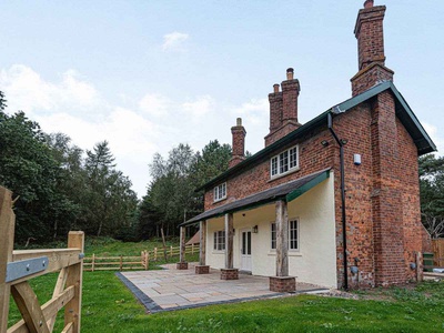 Keepers Cottage, Lincolnshire