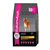 Eukanuba - Adult Medium Breed Dog Food