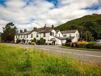 The Swan at Grasmere, Cumbria