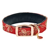 DO&G - DO&G Regal Collar - Ruby/Gold
