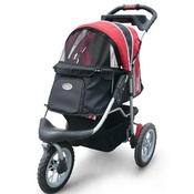 InnoPet - Red/Black Comfort EFA Buggy
