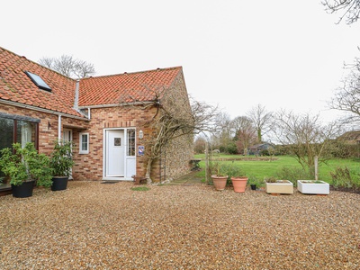 Wisteria Cottage, Norfolk