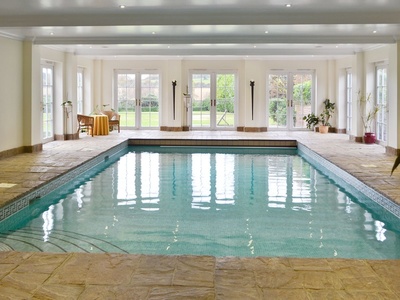 Cornhill Hall Lodge, Hampshire