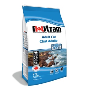 Chicken & Rice Adult Dry Cat Food Cat Food