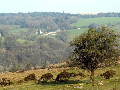 Brimpts Barn, Devon