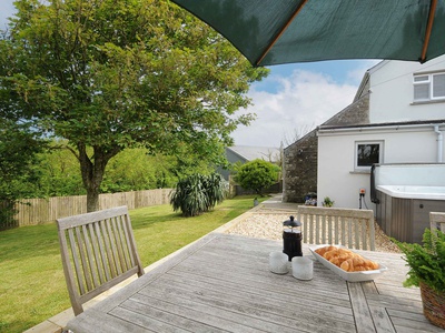 Carvannel Cottages, Cornwall