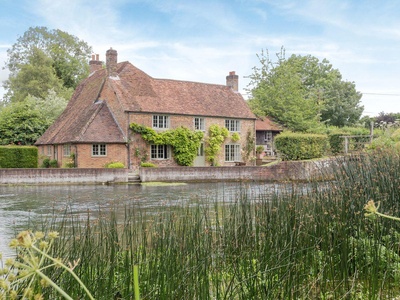 Stitchcombe Mill, Wiltshire