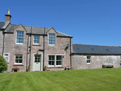 Morton Mains Steading Cottage, Dumfries And Galloway