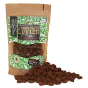 Green and Wilds - 3 x Luvies Heart Shaped Tuna Cat Treats