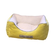 Little Rascals - Little Rascals Sweet Dreams Pet Bed – Yellow