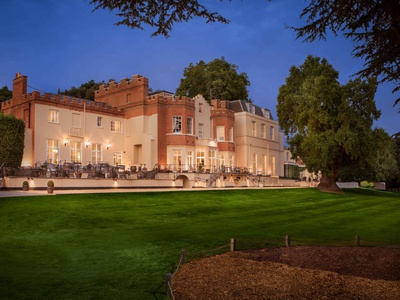 Taplow House & Spa, Buckinghamshire