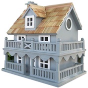 Garden Bazaar - Novelty Cottage Birdhouse