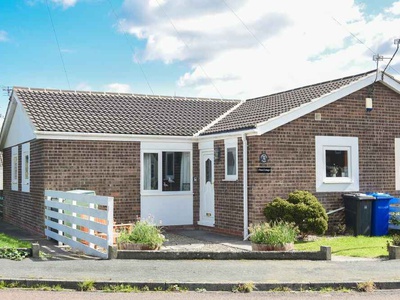 Flora Cottage, Northumberland