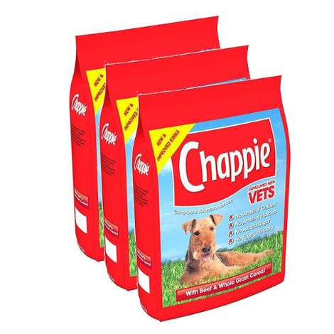 chappie food for dogs