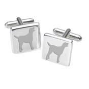 WithLoveFrom - Cufflinks - Labrador