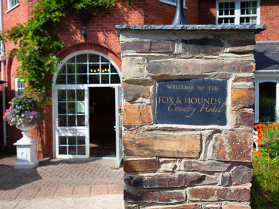 The Fox & Hounds Country Hotel, Devon