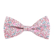 Teddy Maximus Dog Bow Tie Liberty Print