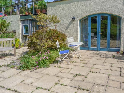 The Garden Flat, Scottish Highlands